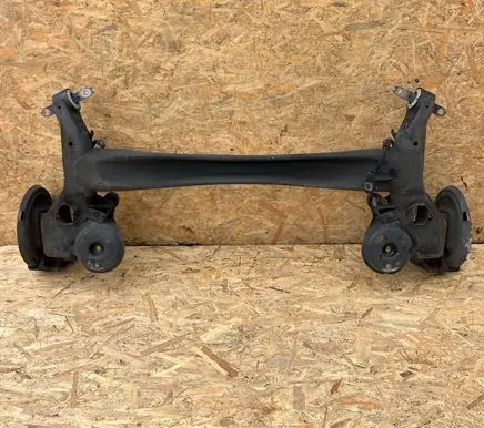 Peugeot 5008 Rear axle beam 8396081119 081473