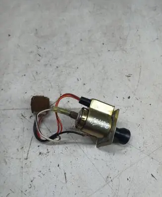 Suzuki Grand Vitara I Cigarette lighter 
