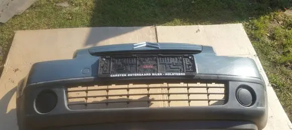 Citroen C2 Front bumper