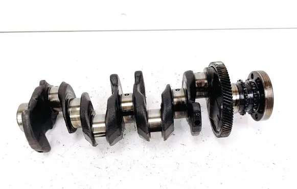 BMW 3 F30 F35 F31 Crankshaft 7797975 77979751100