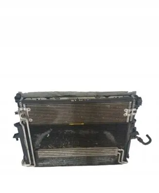 Audi Q7 4L Radiator set 7L6121253B