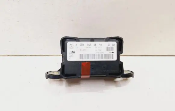 Mercedes-Benz R W251 ESP acceleration yaw rate sensor A0045423818 CN36F22A69 10170103573