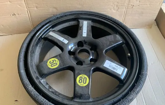 Maserati Levante R18 spare wheel 670010518