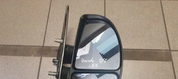 Fiat Ducato Manual wing mirror 0157142