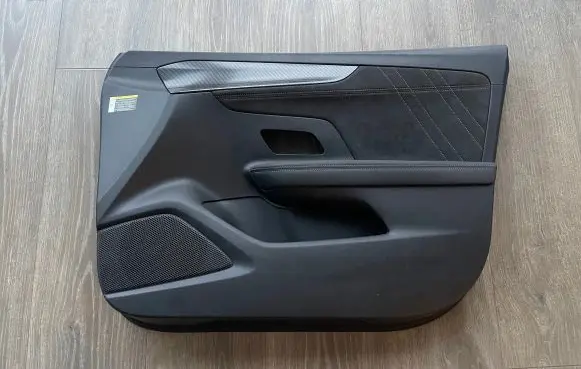 Opel Mokka B Front door card panel trim 9839727980