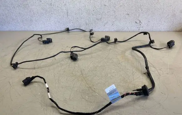 Audi A4 S4 B8 8K Parking sensor (PDC) wiring loom 8K0971104C 28112008 FTAB010813P