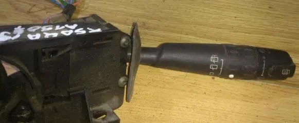 Citroen Xsara Wiper control stalk 96247561zl
