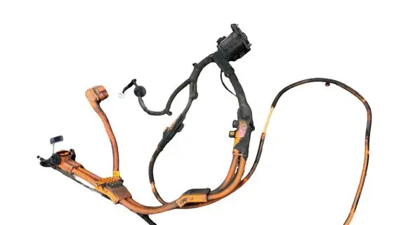 Mitsubishi i-MiEV Electric car charging cable 91684G7010 2001160078 YURA00RPPPPB
