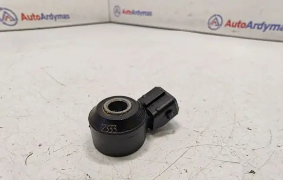 Detonation knock sensor