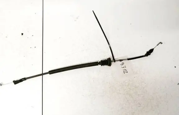 Front door cable line