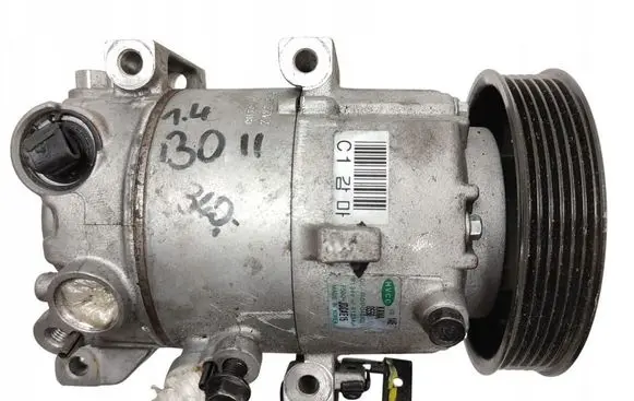 KIA Pro Cee'd II Air conditioning (A/C) compressor (pump) F500JDCAE15 202511171401