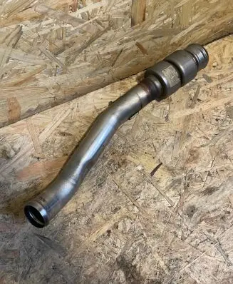 Land Rover Range Rover Sport L320 Intercooler hose/pipe D05wa