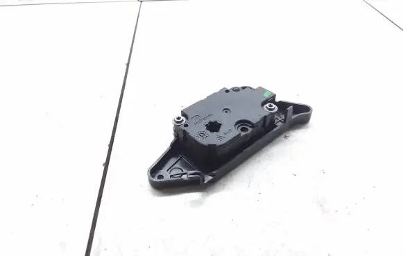 Intake manifold valve actuator/motor