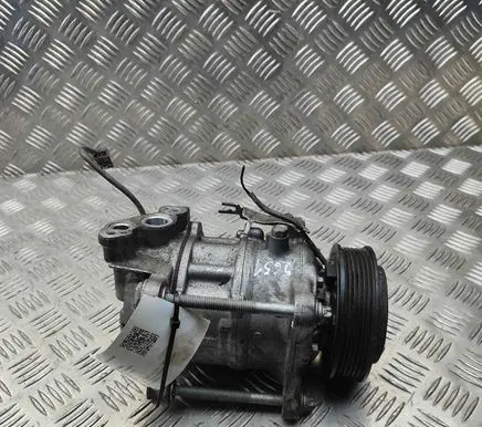 BMW X3 G01 Air conditioning (A/C) compressor (pump) 6994082 GE4471404752