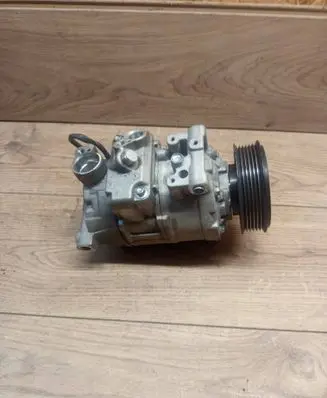 Audi A8 S8 D3 4E Air conditioning (A/C) compressor (pump) 4E0260805AD 6SEU14C NRF32263