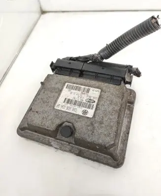 Seat Ibiza III (6L) Engine control unit/module 036906034GM