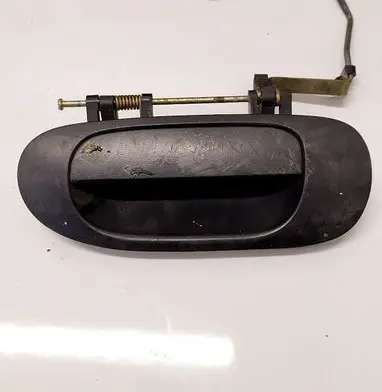 Mitsubishi Carisma Front door exterior handle 