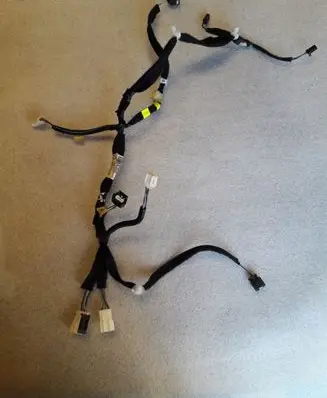 Renault Kadjar Other wiring loom 240522497R