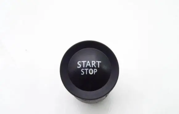 Renault Megane II Engine start stop button switch 1927937