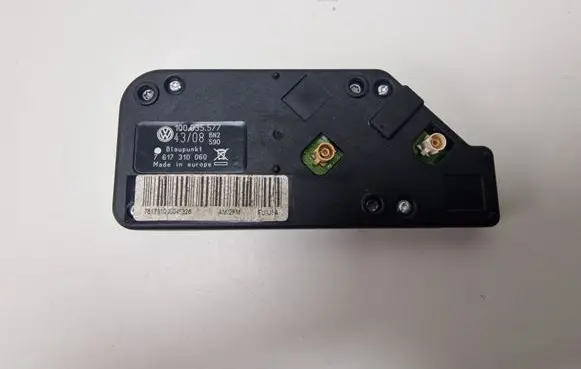 Aerial antenna amplifier
