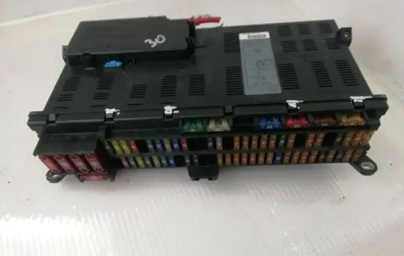 BMW X5 E53 Fuse module 8380409