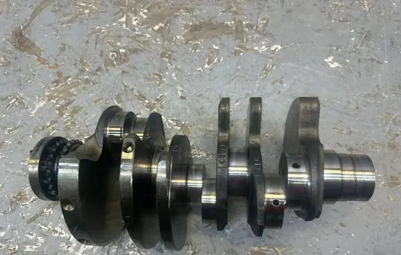Audi A6 S6 C6 4F Crankshaft 059AB
