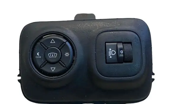 Citroen C3 Aircross Headlight level height control switch 98095437ZD 98091900ZD BFV80147