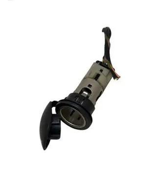 Peugeot 407 12 V Socket (rear) 