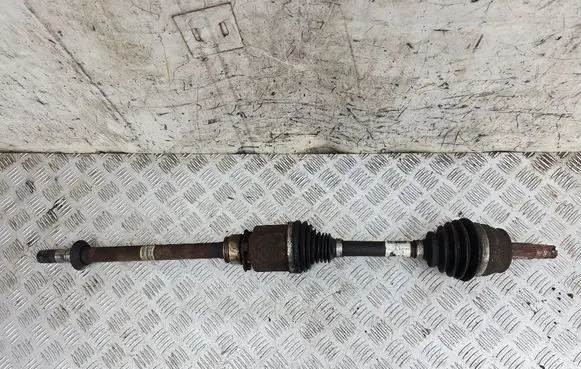 Front driveshaft