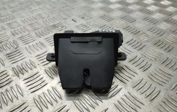 Ford B-MAX Tailgate/trunk/boot lock/catch/latch