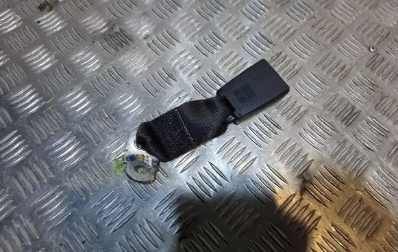 Ford Fiesta Front seatbelt buckle 483153M