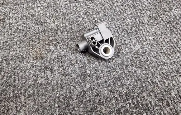 Airbag deployment crash/impact sensor