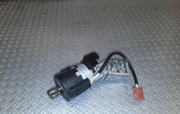 Peugeot 207 Ignition lock 36393600 9663123280