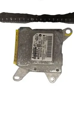 Renault Trafic II (X83) Airbag control unit/module 8200162712 91169487