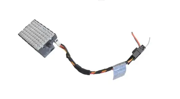 BMW 6 E63 E64 Heater blower motor/fan resistor 6988425