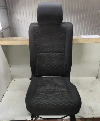 Toyota Corolla Verso AR10 Rear seat 