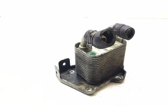 Opel Astra H Engine oil radiator 8973729421 K3719
