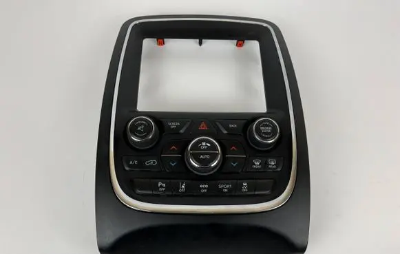 Dodge Durango III Climate control unit 68253734AG