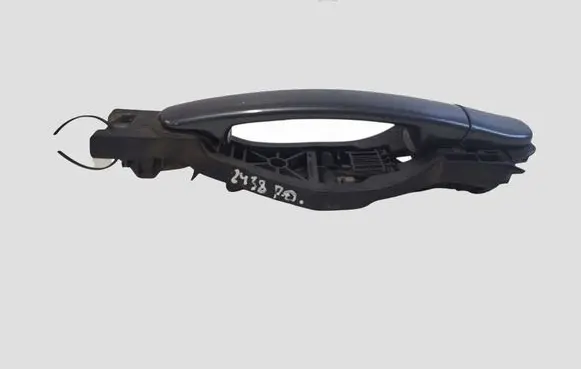 Skoda Octavia Mk2 (1Z) Front door exterior handle 6Q4839885 6Y0837885