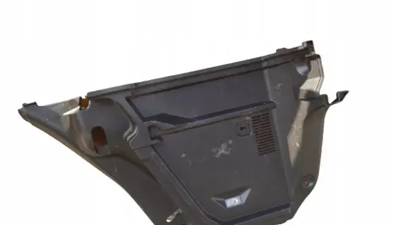 Chevrolet Aveo Trunk/boot lower side trim panel 95465087