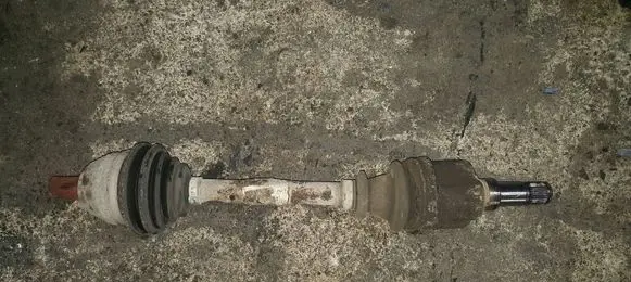 Ford Focus C-MAX Front driveshaft