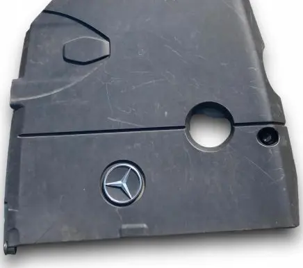 Mercedes-Benz ML W166 Engine cover (trim) A6510101667