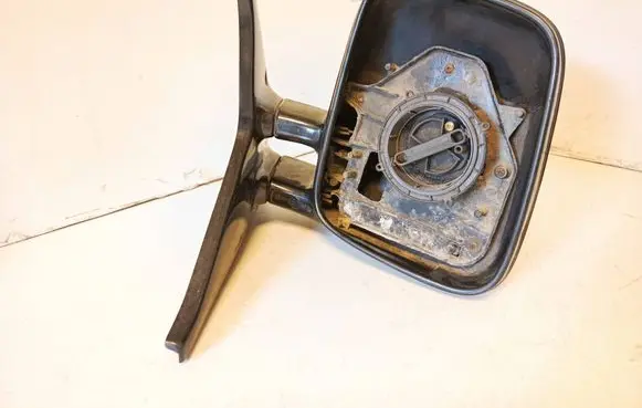 Volkswagen Transporter - Caravelle T4 Front door electric wing mirror E11015406