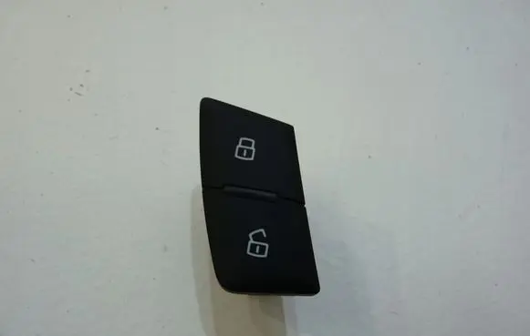 Audi A6 S6 C7 4G Central locking switch button 4G2962108