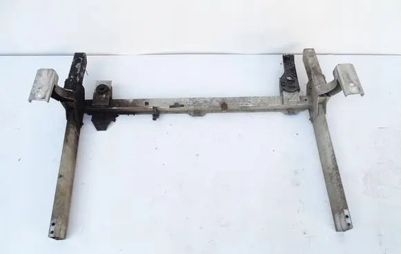 Mercedes-Benz A W176 Front bumper shock/impact absorber A2466280129