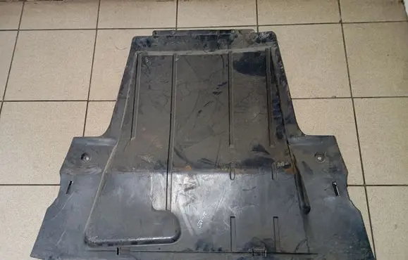Renault Scenic II - Grand scenic II Engine splash shield/under tray 8200115689 8200115687