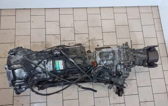 Mitsubishi L200 Automatic gearbox MR195352 00KP118294 3419