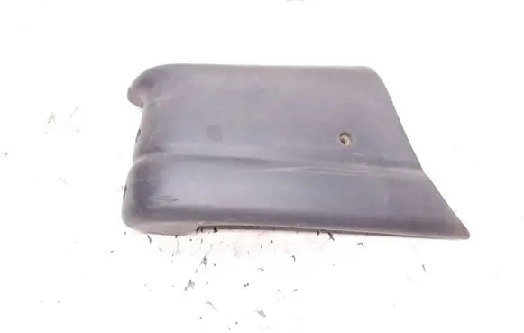 Rear bumper corner part panel trim