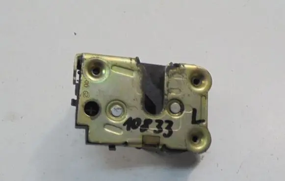 Renault Kangoo I Front door lock 