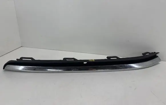 Volkswagen Golf VII Front bumper splitter molding 5G0853666M